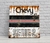 Cartel Vintage Chevy Serie 2 · 30x30 cm #01 - tienda online