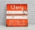 Cartel Vintage Chevy Serie 2 · 30x30 cm #01 - comprar online