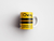 Taza Fierrera Chevy Serie 2 Amarilla #01 en internet
