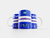 Taza Fierrera Chevy Serie 2 Azul #01 - tienda online