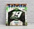 Cartel Diego Ciantini Chevrolet TC · 30x30 cm en internet