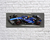 Cuadro Franco Colapinto · F1 · 80x30 cm #01 - comprar online
