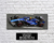 Cuadro Franco Colapinto · F1 · 80x30 cm #01 en internet
