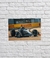 Banner Franco Colapinto F1 · 120x80 cms
