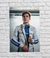 Banner Franco Colapinto F1 · 120x80 cms en internet