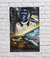 Imagen de Banner Franco Colapinto F1 · 120x80 cms