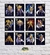 Combo #008 · 12 Postales Saint Seiya · 21x15 cms - comprar online