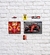 Combo Charles Leclerc · Cuadros 45x30 + 30x30 + Calcos + Taza #01