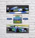 Combo Michael Schumacher · Cuadros 80x30 + 30x30 + Calcos #01