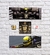 Combo Ayrton Senna · Cuadros 80x30 + 30x30 + Calcos #02