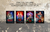 Stranger Things · Combo 4 Posters 45x30 cms