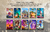Super Mario Bros · Combo 10 Posters 45x30 cm