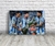 Imagen de Cuadro Lionel Messi · Campeón Copa America 2024 · 60x40 cm