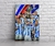 Cuadro Lionel Messi · Campeón Copa America 2024 · 60x40 cm - tienda online