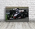 Cuadro David Coulthard · F1 · 60x40 cm - comprar online