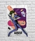 Banner Cowboy Bebop · 120x80 cms - comprar online