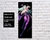 Cuadro Darkstalkers · 80x30 cm #01 en internet