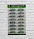 Banner Johnnito De Benedictis · 135x80 cms