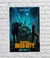 Banner Walking Dead · Dead City · 120x80 cms