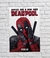 Banner Deadpool · 120x80 cms - comprar online