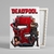 Cuadro Deadpool 2 · Canvas Con Bastidor 60x40 cm - comprar online