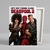 Cuadros Deadpool · Combo 3 Canvas 45x30 cm en internet