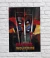 Banner Deadpool & Wolverine · 120x80 cms en internet