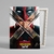 Cuadros Deadpool & Wolverine · Combo 3 Canvas 45x30 cm en internet
