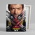 Cuadros Deadpool & Wolverine · Combo 3 Canvas 45x30 cm - FanPosters