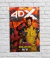 Banner Deadpool & Wolverine · 120x80 cms - comprar online