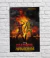 Banner Deadpool & Wolverine · 120x80 cms - comprar online