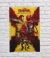 Banner Deadpool & Wolverine · 120x80 cms - tienda online