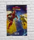 Imagen de Banner Deadpool & Wolverine · 120x80 cms