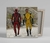 Cuadro Deadpool & Wolverine · Canvas 40x40 cm - FanPosters