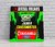 Cartel Johnnito De Benedictis Ford TC · 30x30 - comprar online