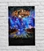 Banner Def Leppard · 120x80 cms