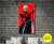 Cuadro Devil May Cry · 90x50 cm #02 en internet