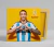 Cuadro Selección Argentina 2022 · 40x40 cm - FanPosters