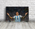 Cuadro Ángel Di María Qatar 2022 · 60x40 cm - comprar online