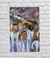 Banner Ángel Di María Copa América 2024 · 120x80 cms