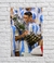 Banner Ángel Di María Copa América 2024 · 120x80 cms - comprar online
