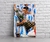 Cuadro Ángel Di María Copa América 2024 · 60x40 cm - comprar online
