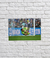 Banner Dibu Martínez Argentina · 120x80 cm en internet