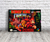 Cartel Donkey Kong Country · 45x30 cm