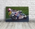 Cuadro Mick Doohan · MotoGP · 60x40 cm - comprar online