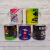 Combo 5 Tazas Fierreras Días de Trueno