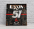 Cartel Rowdy Burns Exxon Chevrolet · NASCAR · 30x30 cm