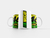 Taza Fierrera Cole Trickle City Chevrolet Nº46 #02
