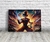 Carteles Dragon Ball Goku · 45x30 cm - tienda online