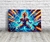 Cuadro Dragon Ball Goku · Canvas con Bastidor 60x40 cm - tienda online